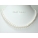 Classic White Roundish Pearl Necklace 7-8mm