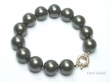 Black Pearl Bracelet