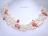 Elegance 3-Row RW Pearl Necklace