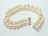 Prestige 2 Strand White Pearl Bracelet 8-8.5mm