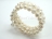 Yours - White Baroque Pearl Bracelet 8-9mm