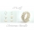 Ardent White Baroque Pearl Earring Bracelet Set