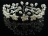 Prestige Freshwater Pearl Wedding Tiara