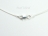 Clover Shamrock Pendant with Quality Sterling Silver Chain Necklace