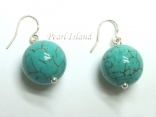 Turquoise Earrings