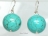 Turquoise Earrings