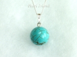 Turquoise Blue Pendant