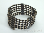 Black Magnet Necklace/Bracelet