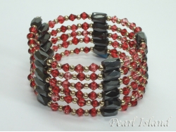 Red Magnet Necklace/Bracelet