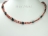 Red Magnet Necklace/Bracelet