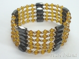 Amber Magnet Necklace/Bracelet