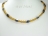 Amber Magnet Necklace/Bracelet