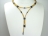 Amber Magnet Necklace/Bracelet