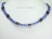 Blue Magnet Necklace/Bracelet