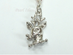 Clip on Charms - Reindeer Charm