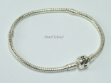 Charm Silver Bracelet