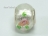 Murano Glass Bead_Silver