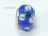 Murano Glass Bead_Blue 1