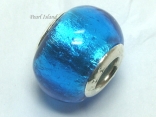 Murano Glass Bead_Blue 4