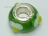 Murano Glass Bead_Green 1