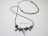 Pearls for Men - Black Pearl with Shells Necklace