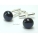 Black Pearl Cufflinks