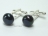 Black Pearl Cufflinks