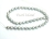 Silver Grey Oval Pearl Strand 8-9mm (Loose Pearls)